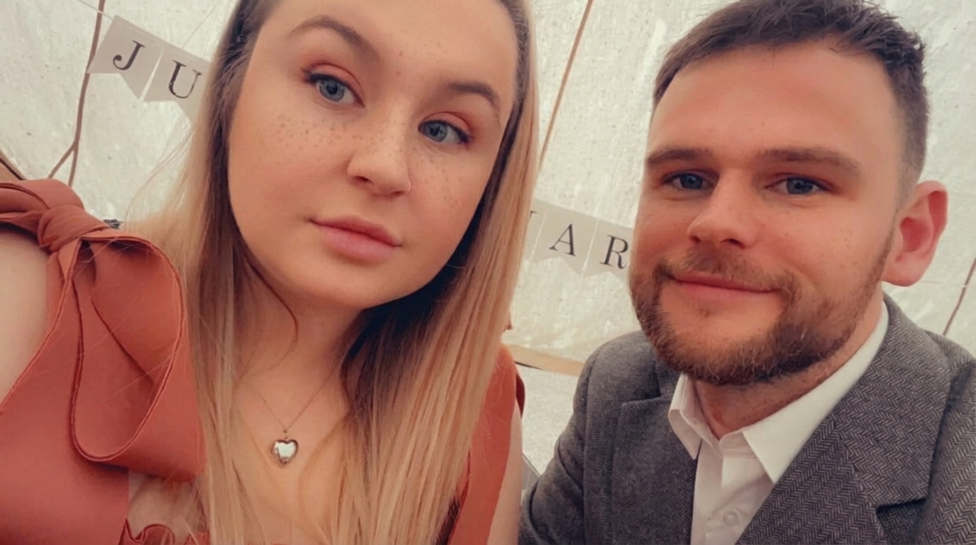 Our Story - Ellie and Jack