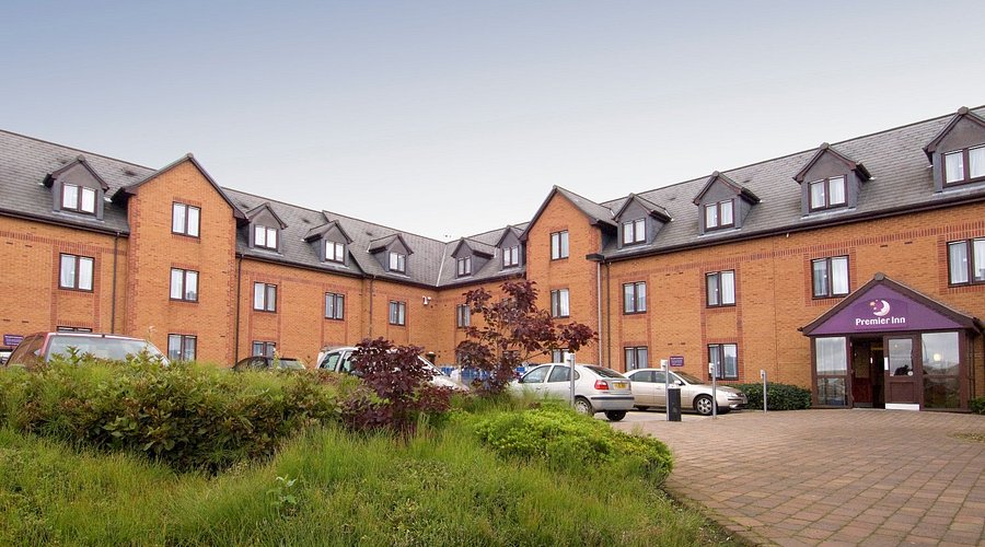 Premier Inn Hurricane Stafford