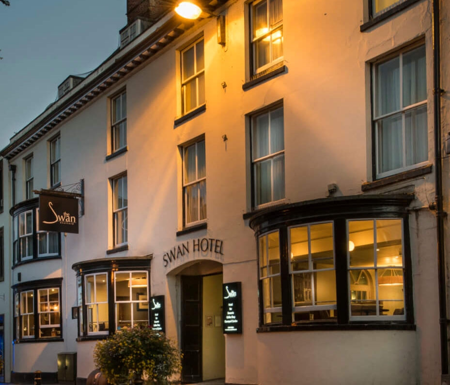 The Swan Hotel