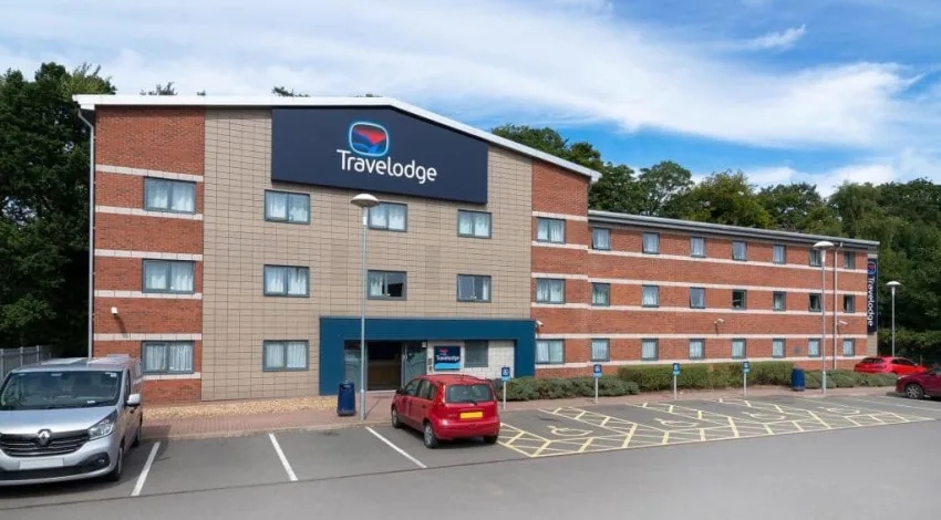 Travelodge Stafford
